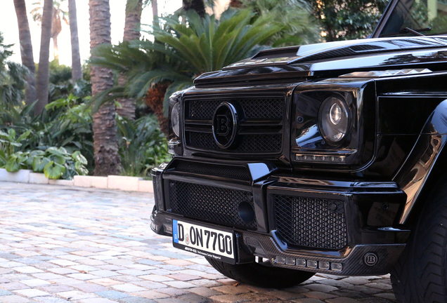 Mercedes-Benz Brabus G 700 Widestar