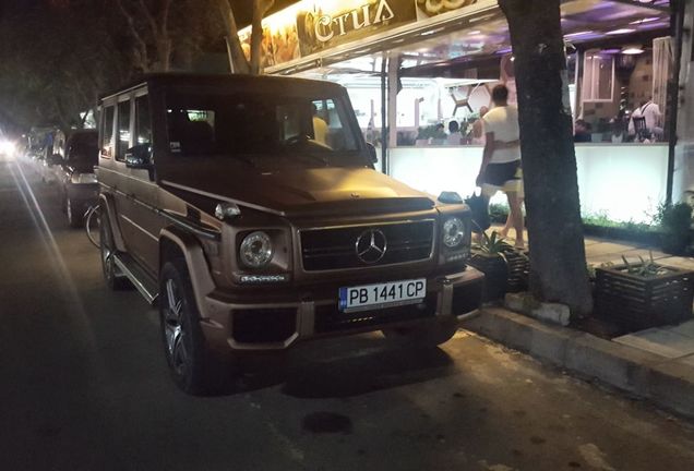 Mercedes-Benz G 55 AMG