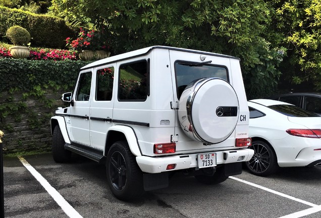 Mercedes-Benz G 63 AMG 2012