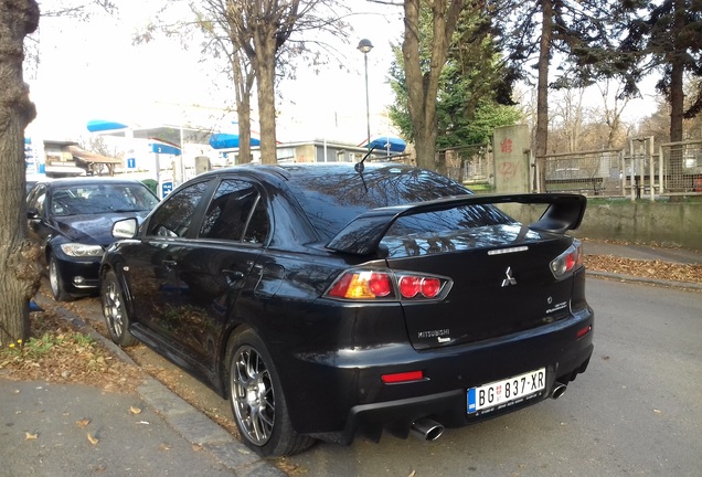 Mitsubishi Lancer Evolution X