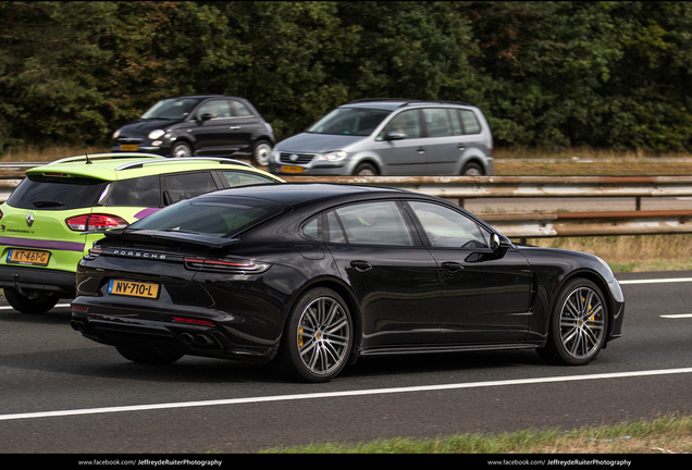 Porsche 971 Panamera Turbo Executive