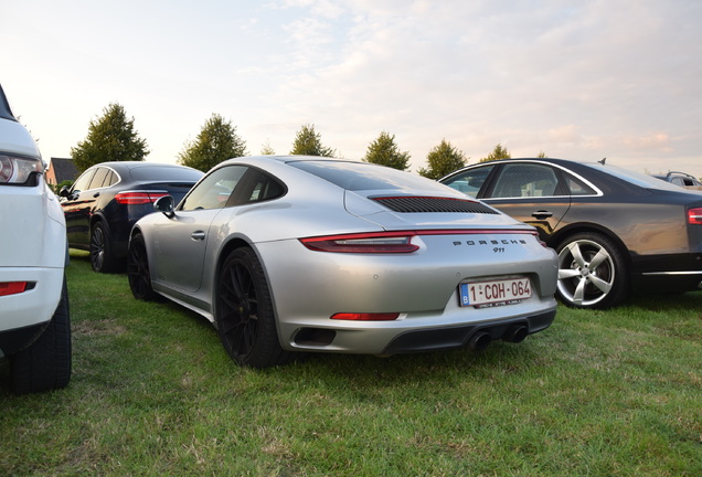 Porsche 991 Carrera GTS MkII