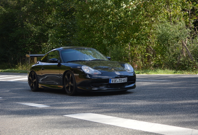 Porsche 996 GT3 RS