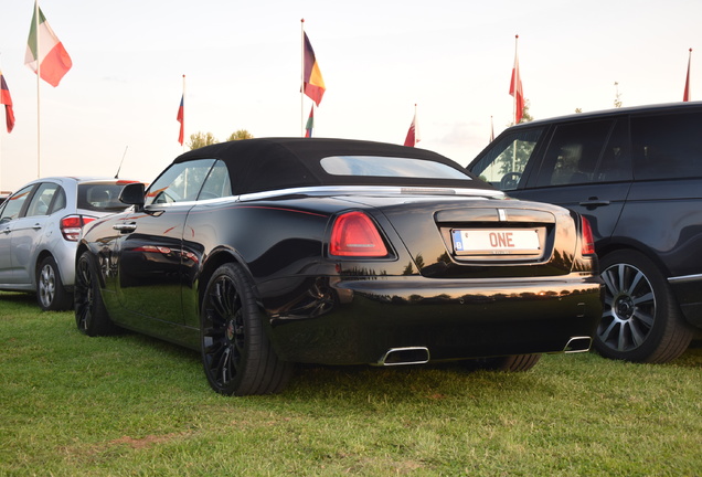 Rolls-Royce Dawn