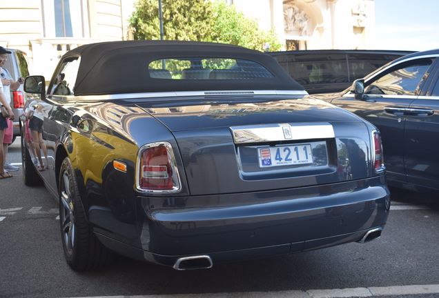 Rolls-Royce Phantom Drophead Coupé Series II