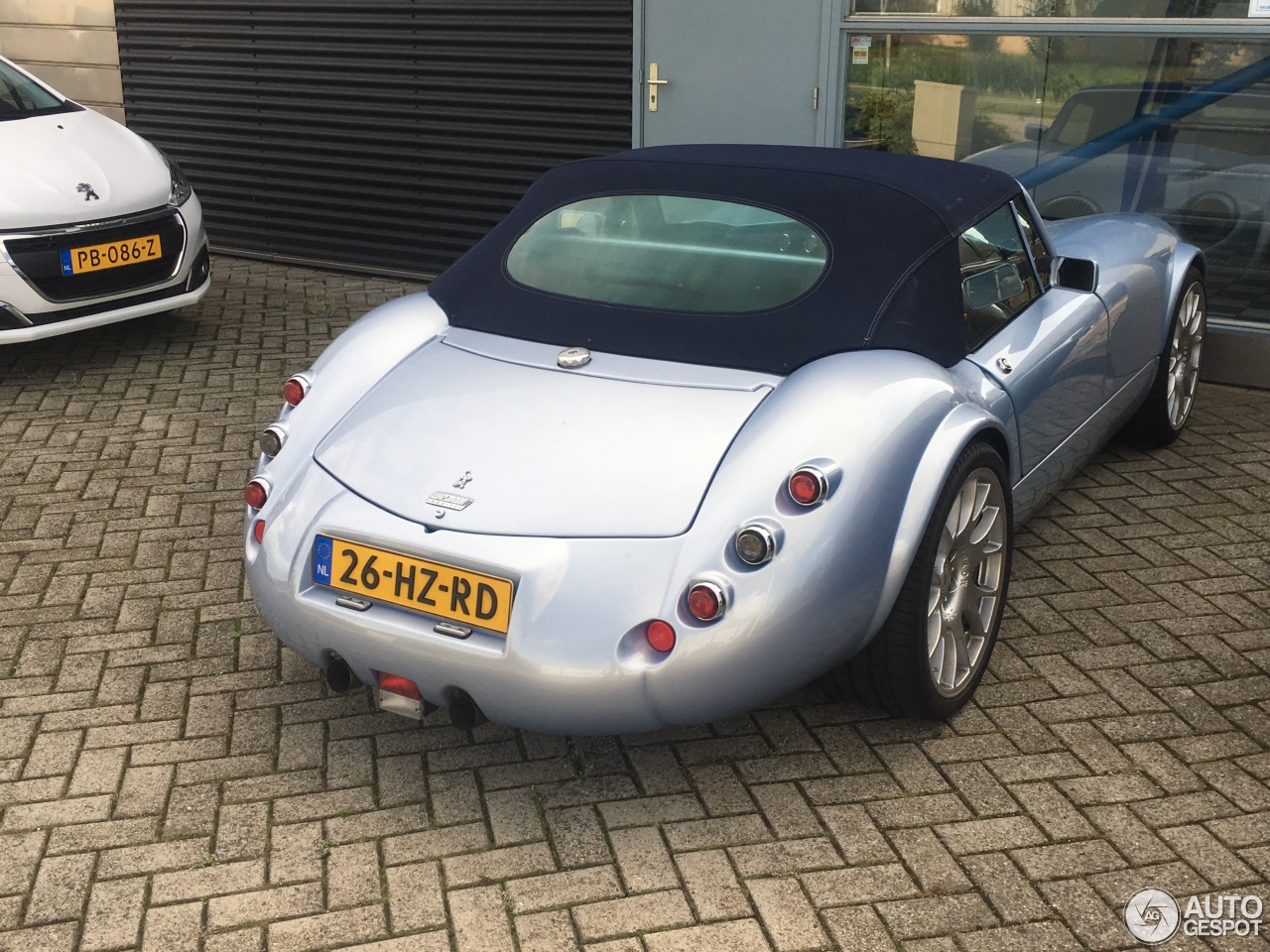 Wiesmann Roadster MF3