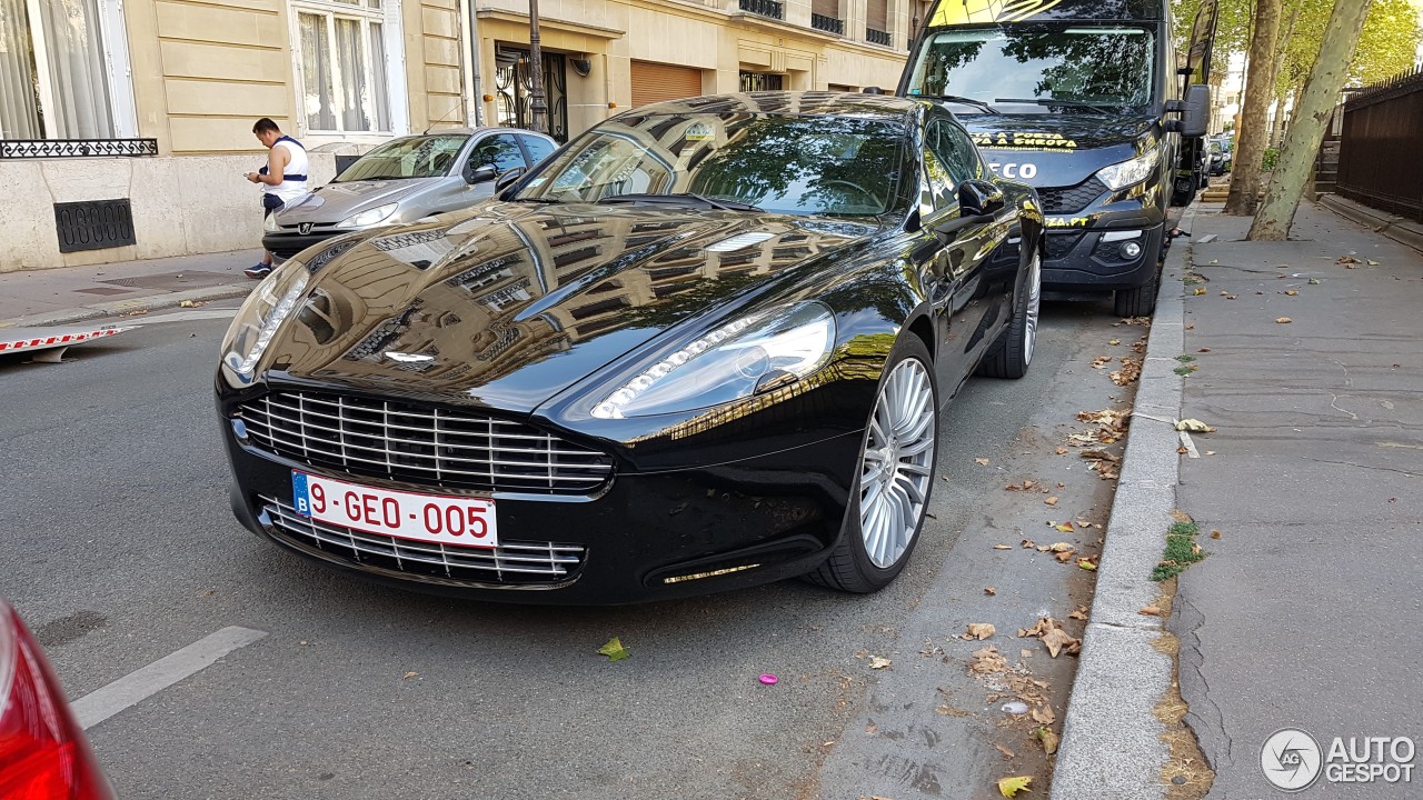 Aston Martin Rapide