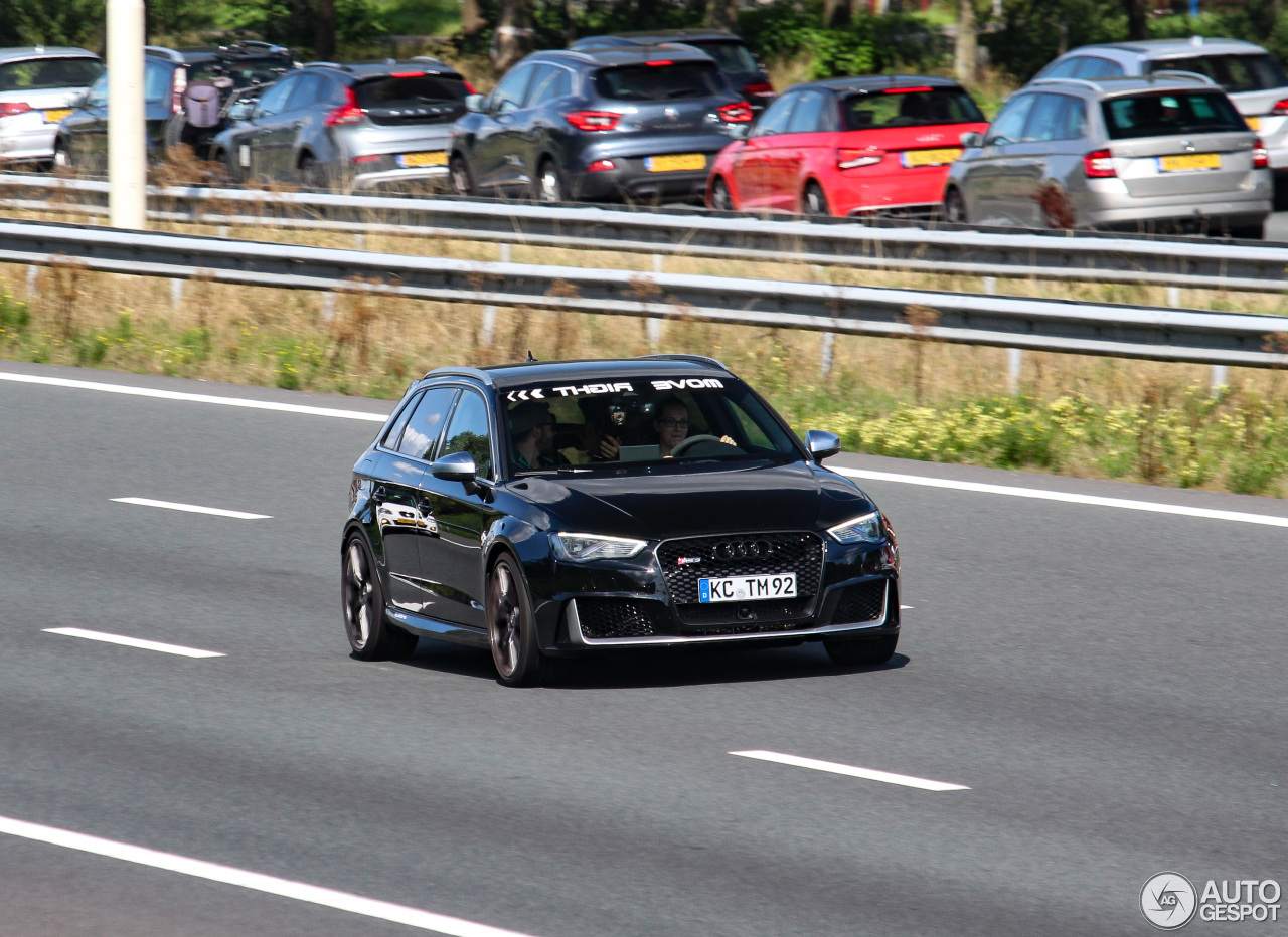 Audi RS3 Sportback 8V