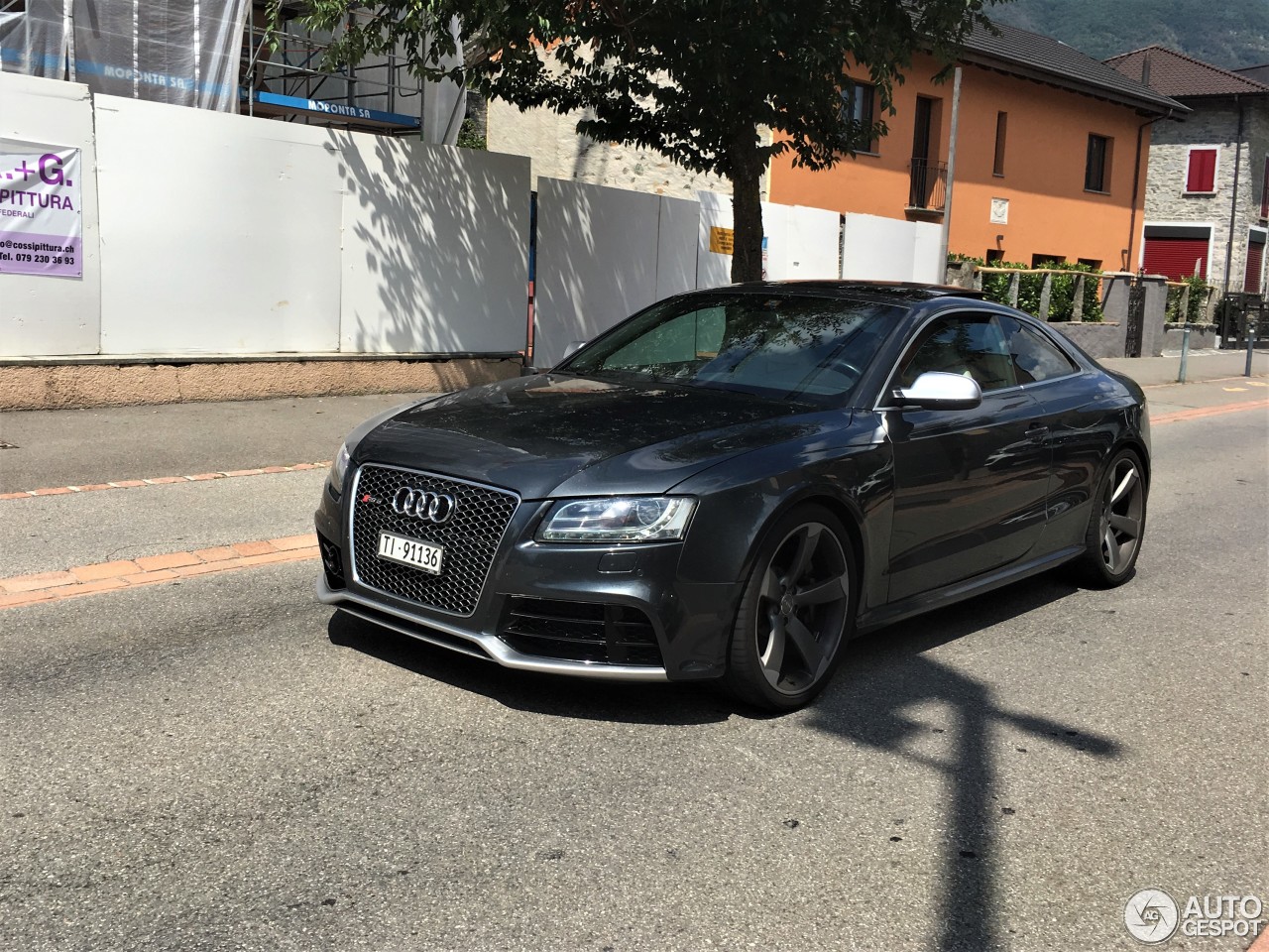 Audi RS5 8T