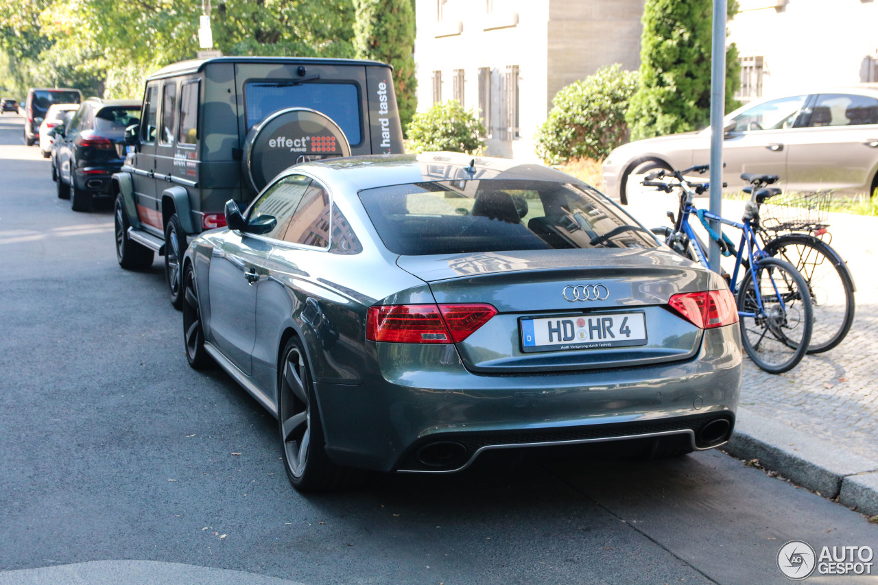 Audi RS5 B8 2012