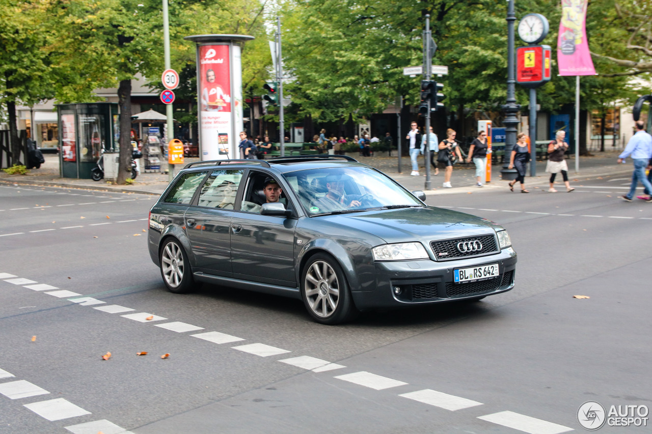 Audi RS6 Avant C5