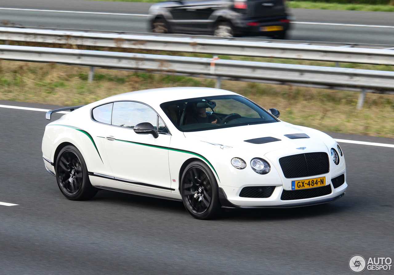 Bentley Continental GT3-R