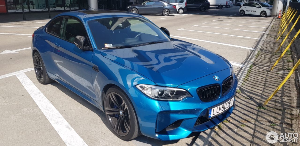 BMW M2 Coupé F87