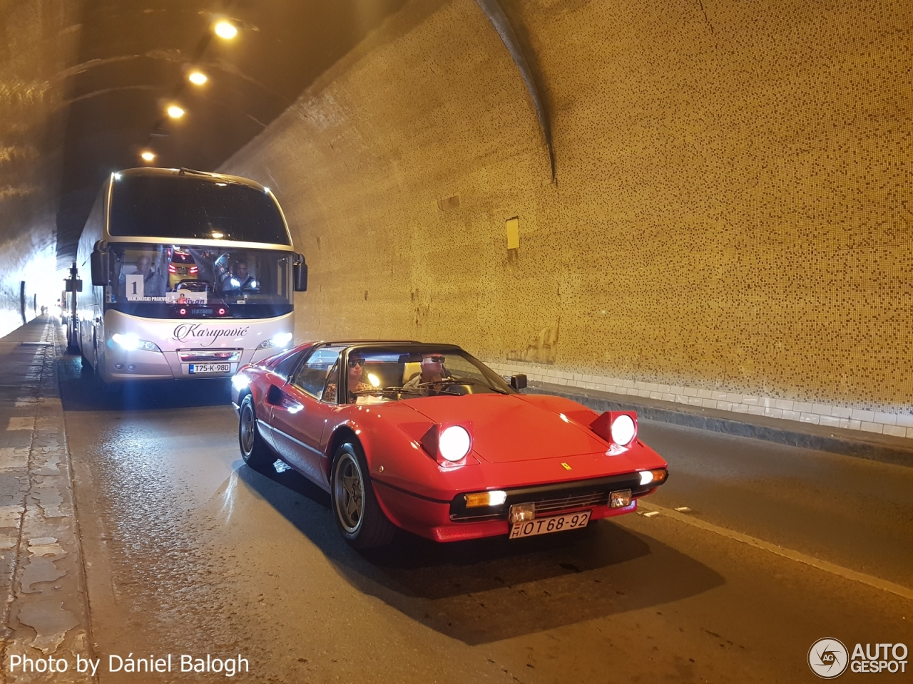 Ferrari 308 GTSi