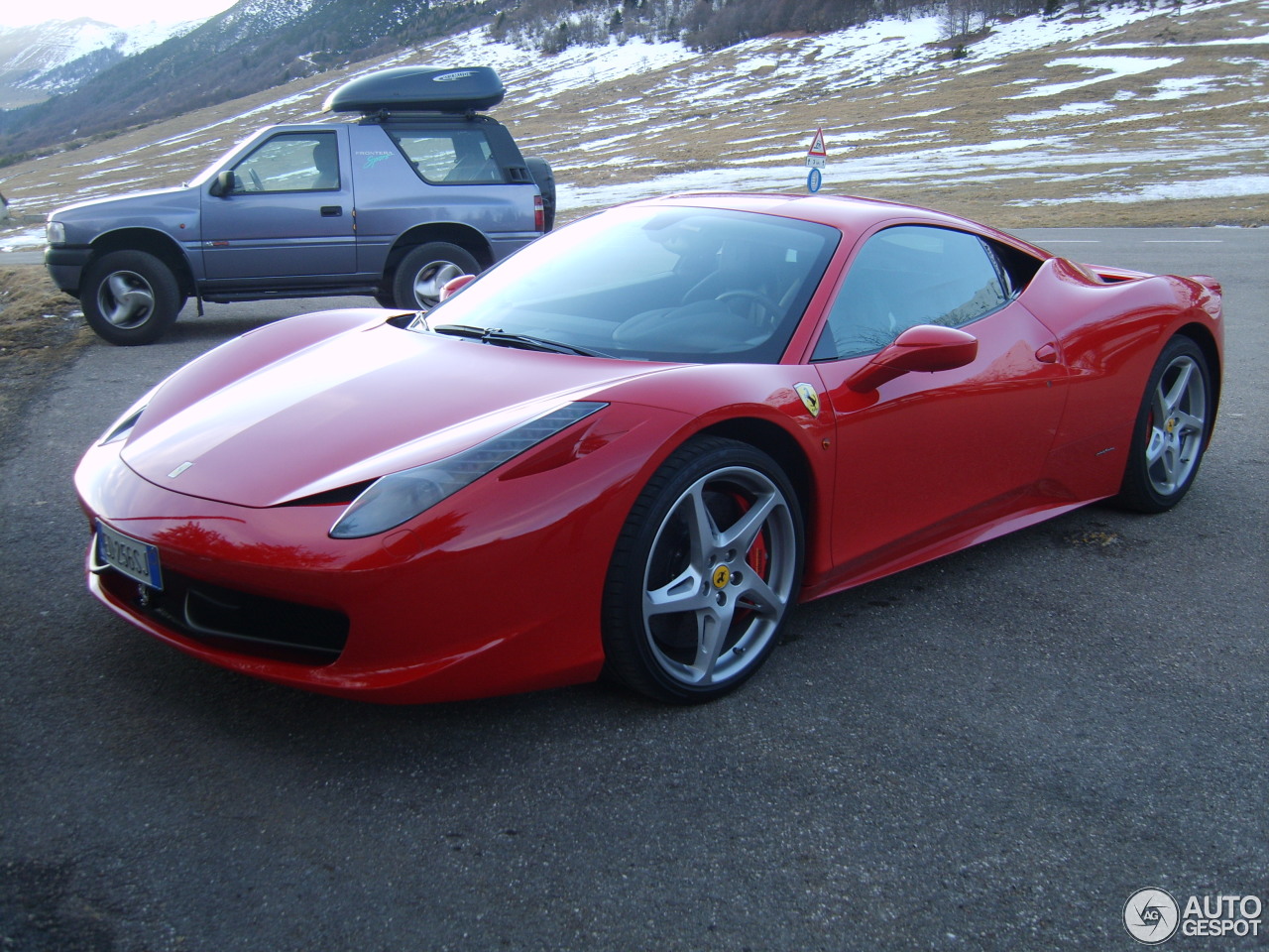 Ferrari 458 Italia