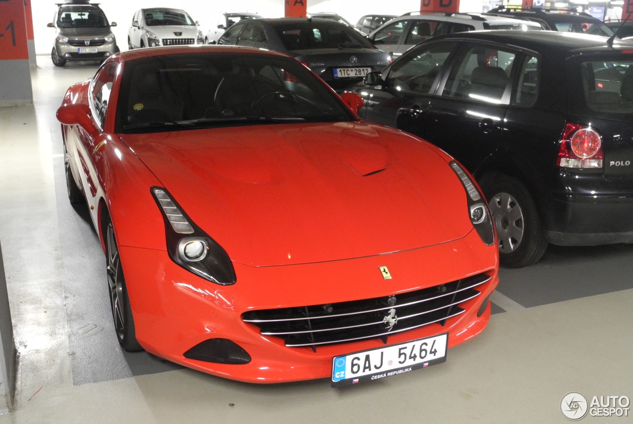 Ferrari California T