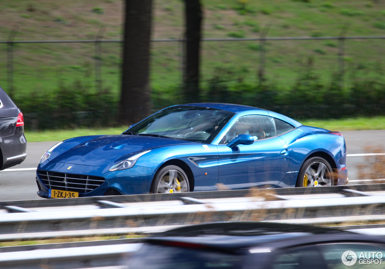 Ferrari California T