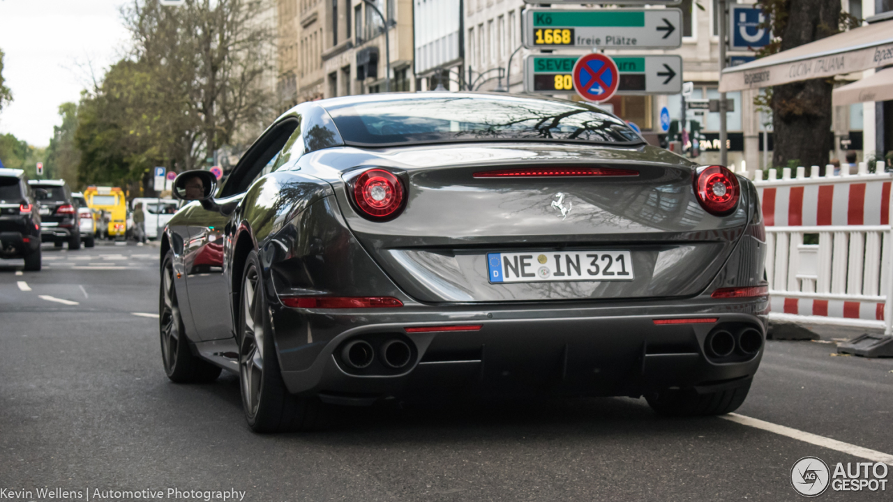 Ferrari California T