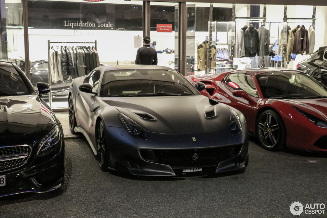 Ferrari F12tdf