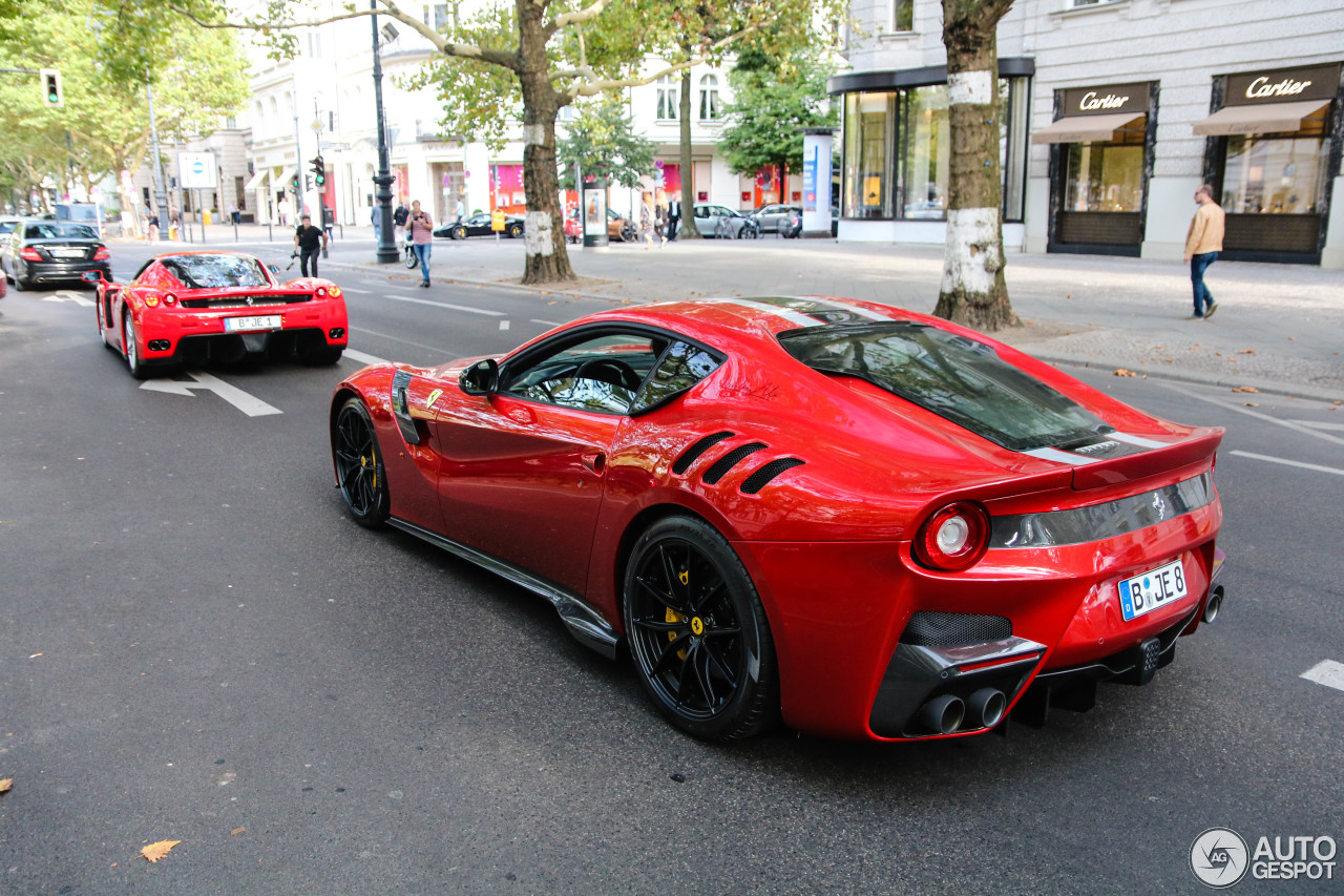 Ferrari F12tdf