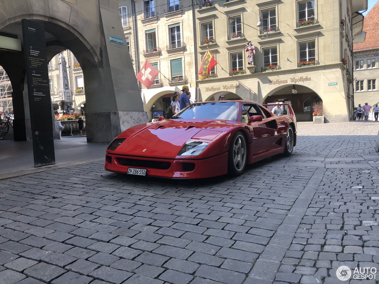 Ferrari F40