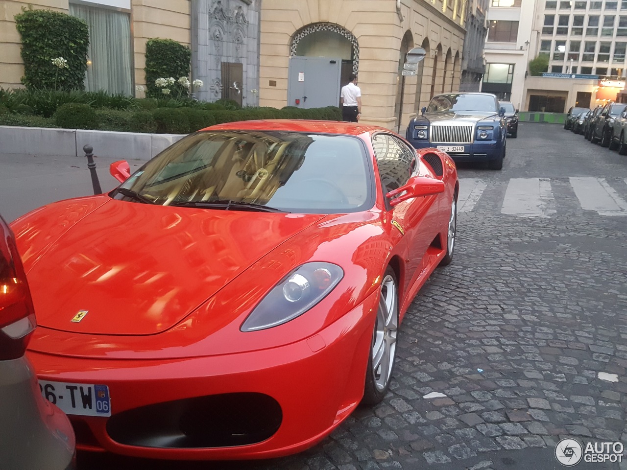 Ferrari F430