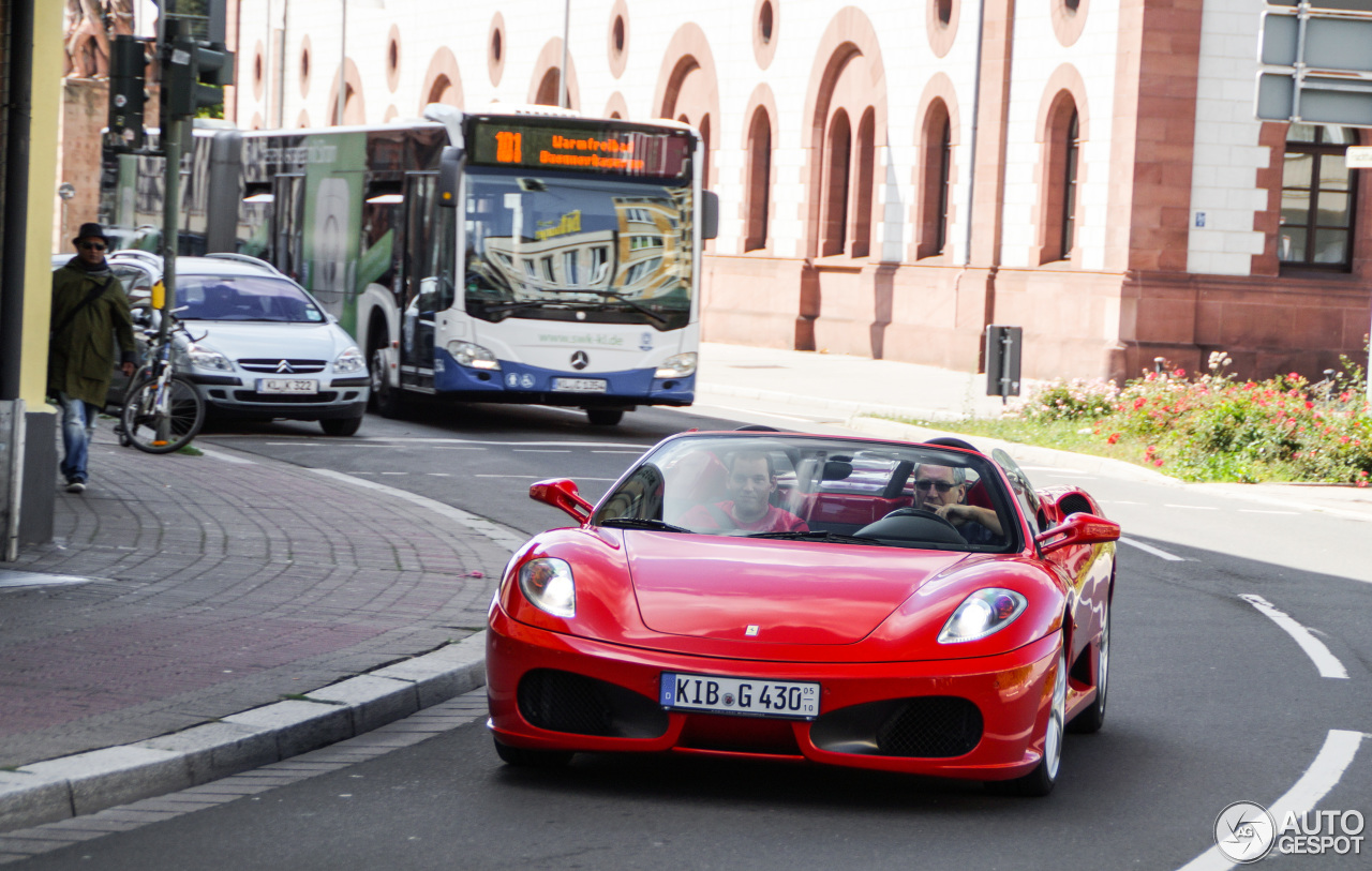 Ferrari F430 Spider