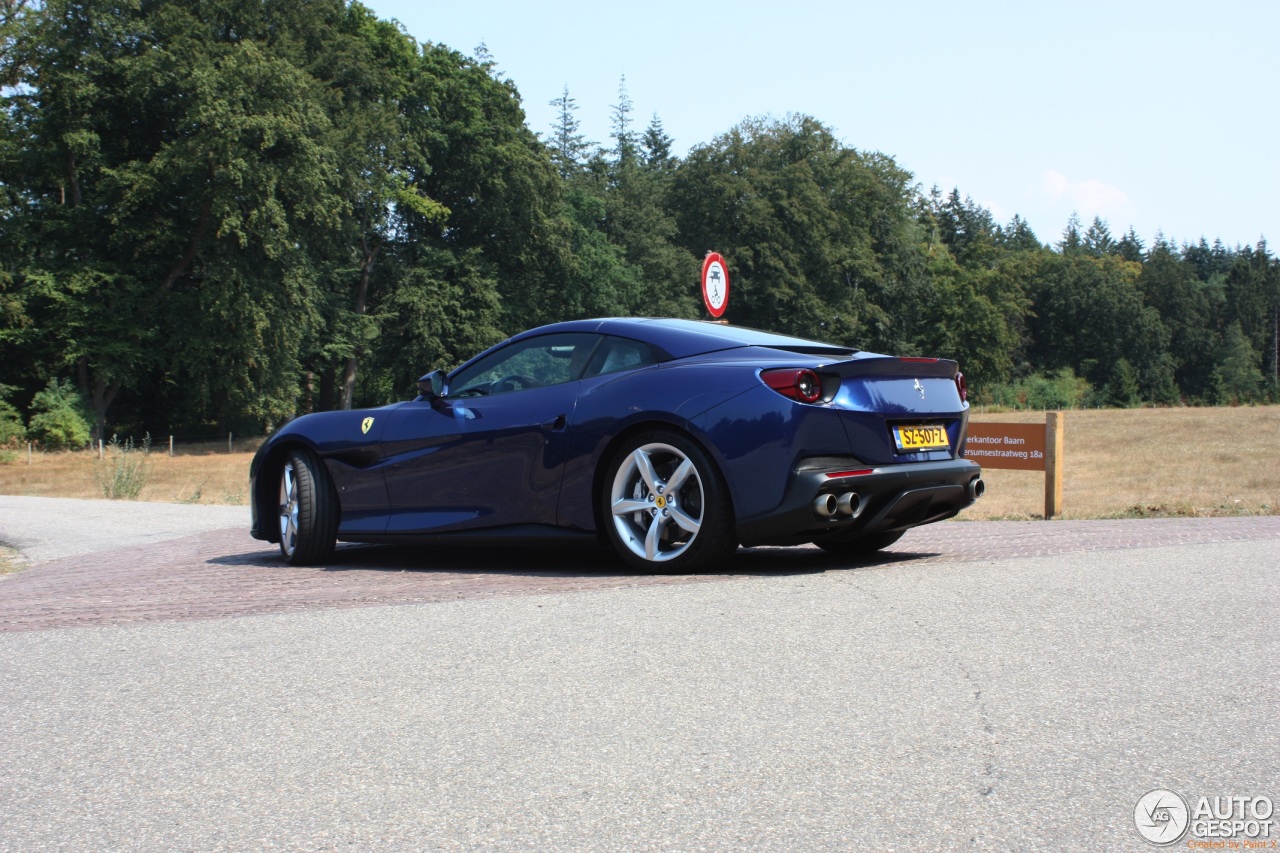 Ferrari Portofino