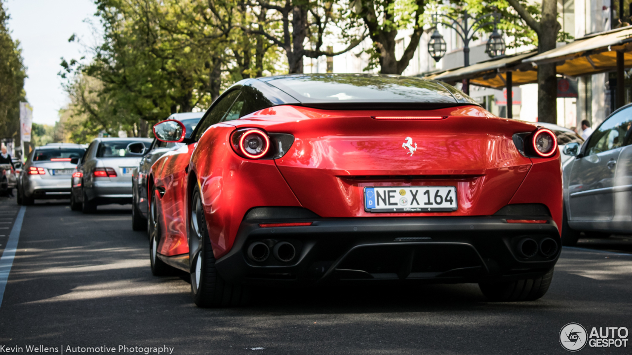 Ferrari Portofino