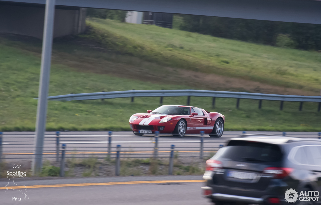 Ford GT