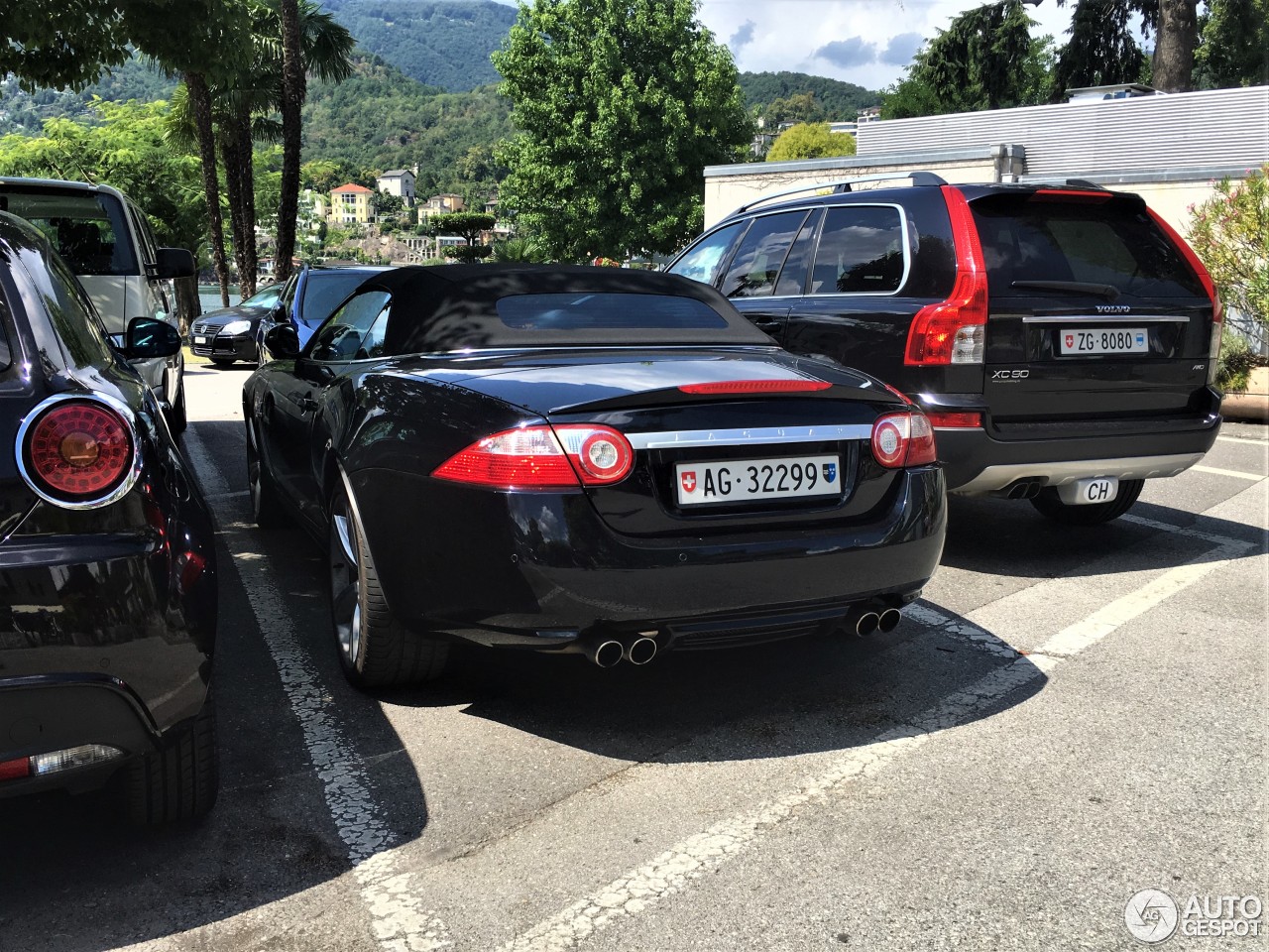 Jaguar XKR Portfolio Convertible