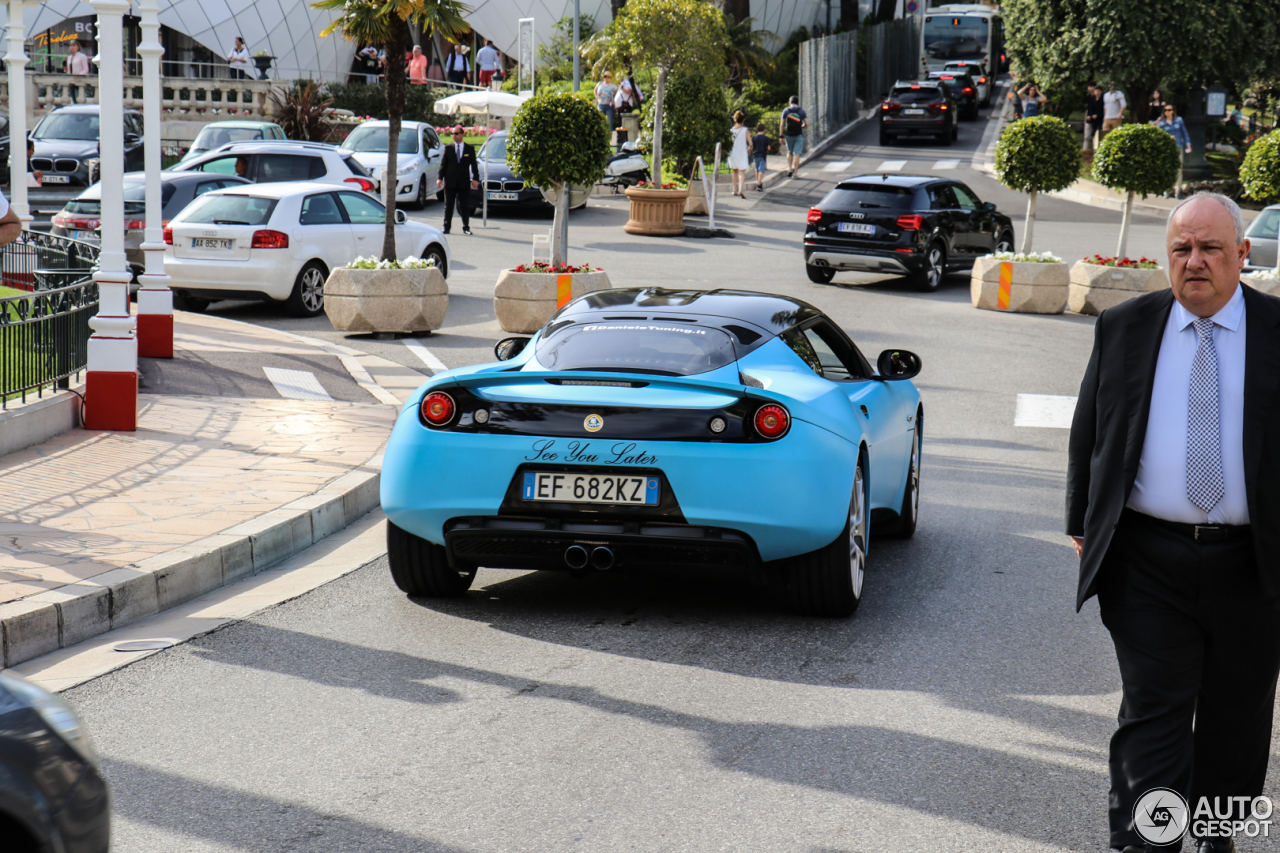 Lotus Evora