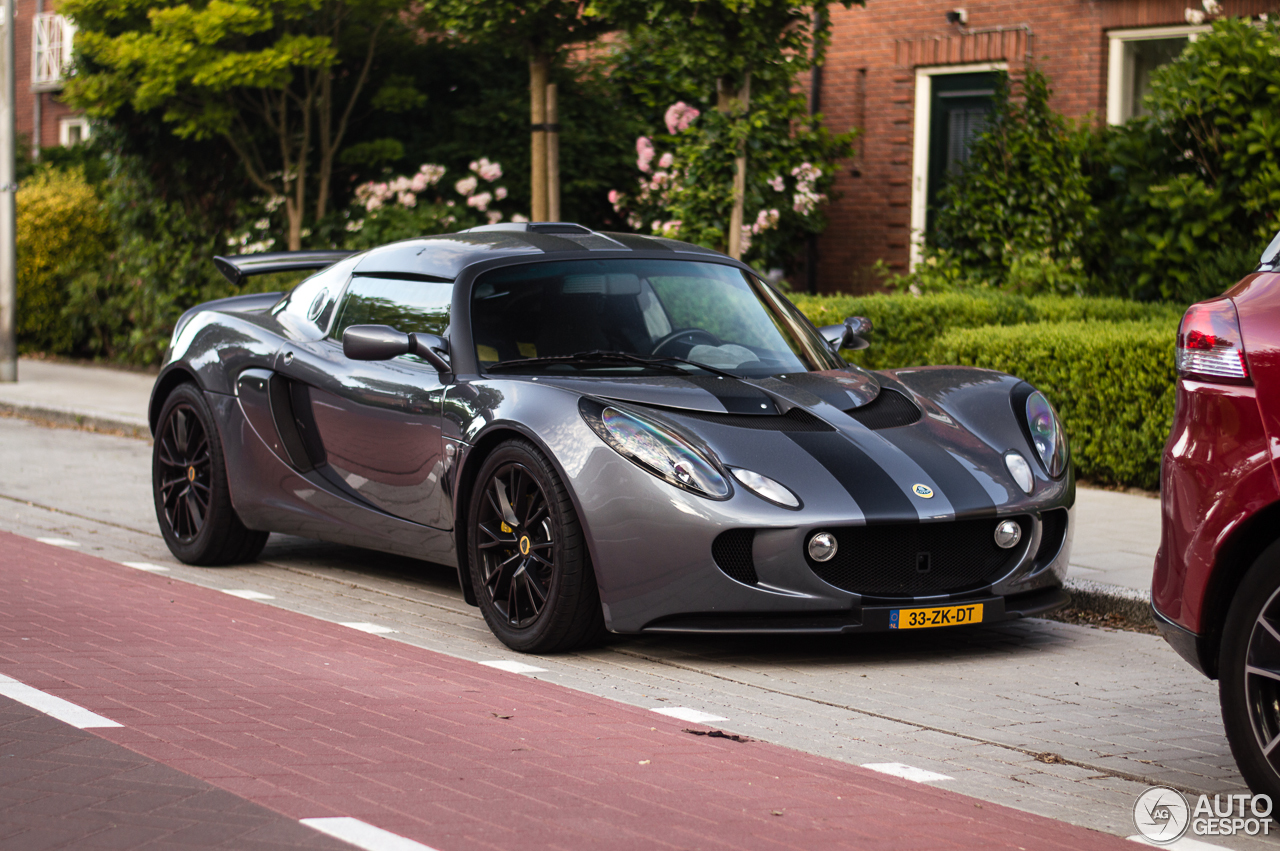 Lotus Exige S2