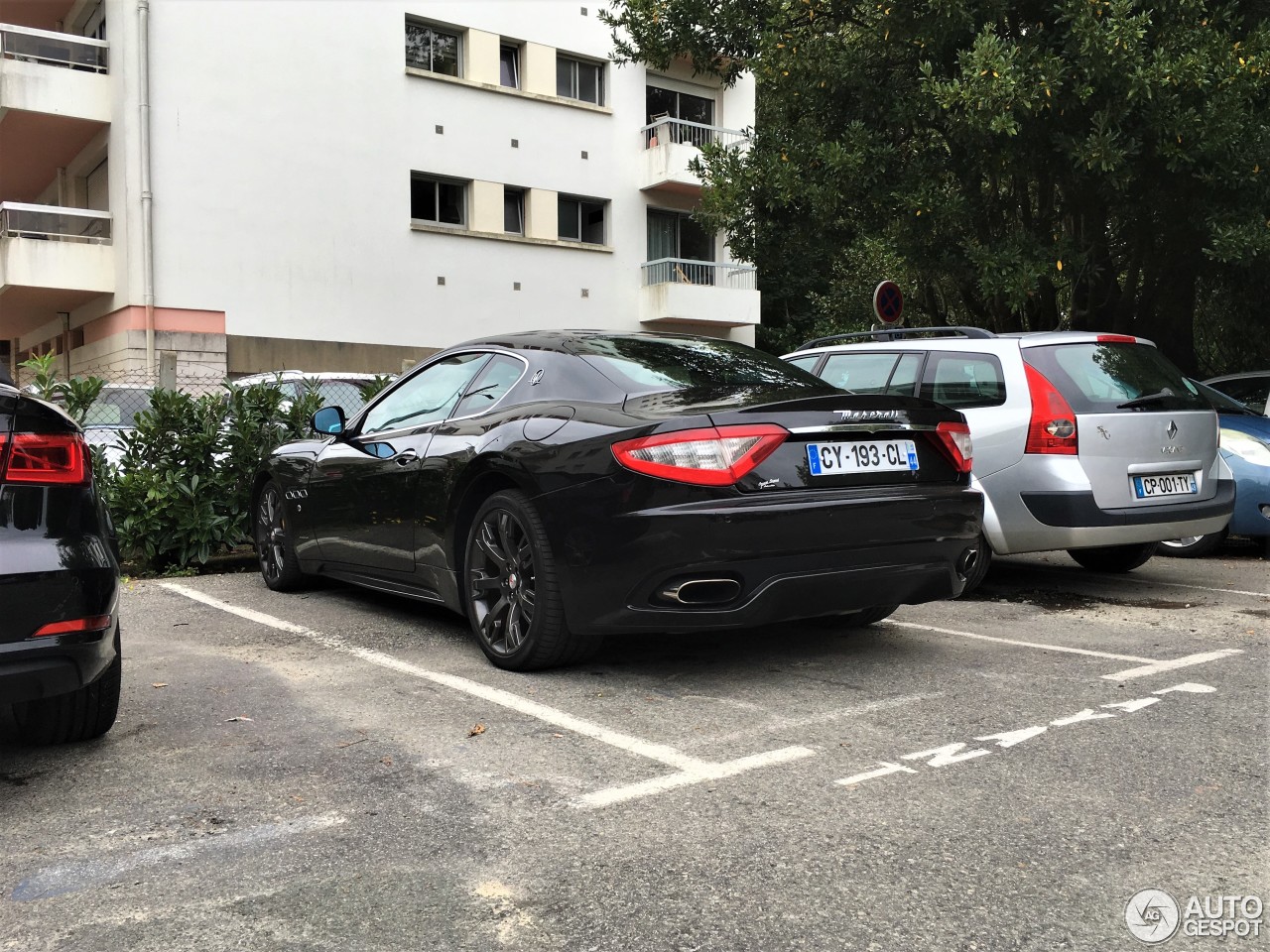 Maserati GranTurismo S