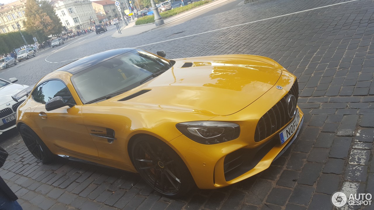 Mercedes-AMG GT R C190