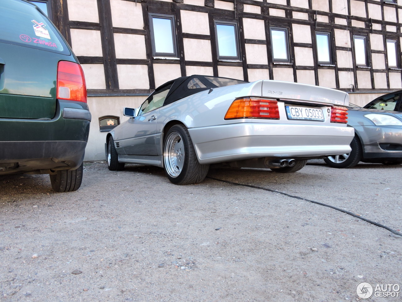 Mercedes-Benz SL 60 AMG R129