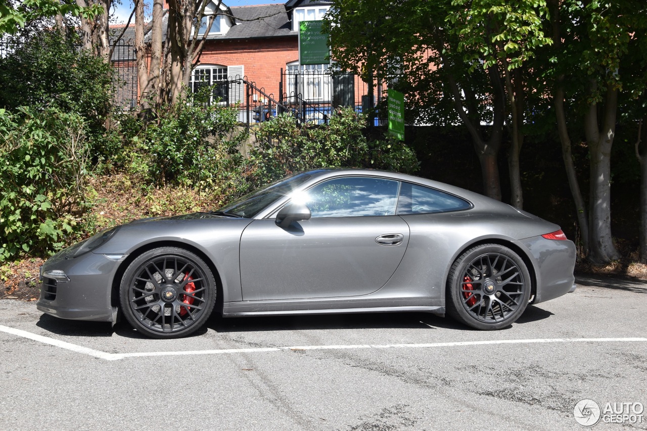 Porsche 991 Carrera 4 GTS MkI