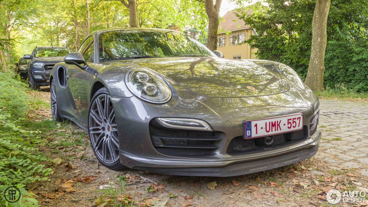 Porsche 991 Turbo MkI