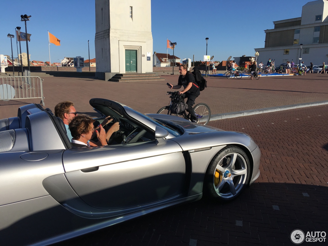 Porsche Carrera GT