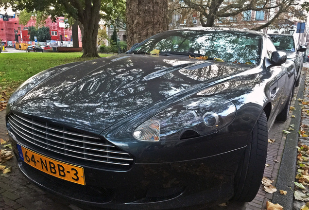 Aston Martin DB9