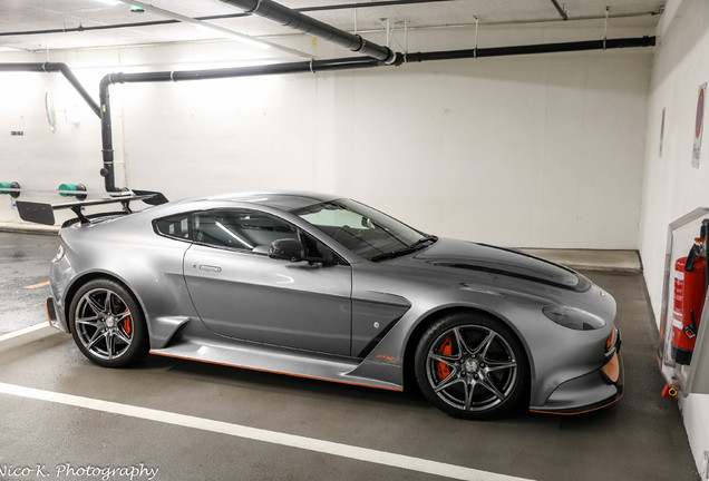 Aston Martin Vantage GT12