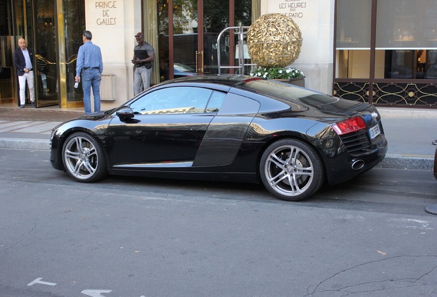 Audi R8
