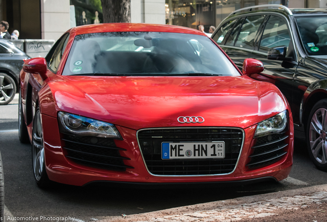 Audi R8