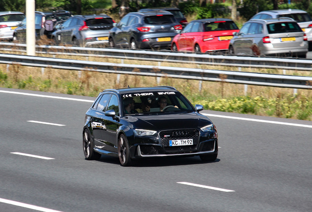 Audi RS3 Sportback 8V