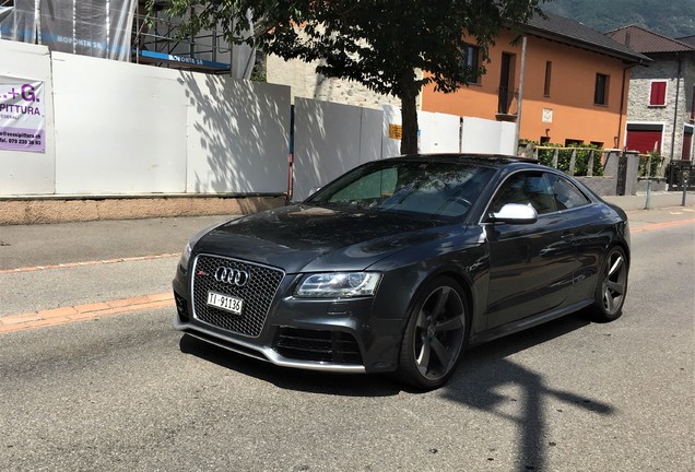 Audi RS5 8T