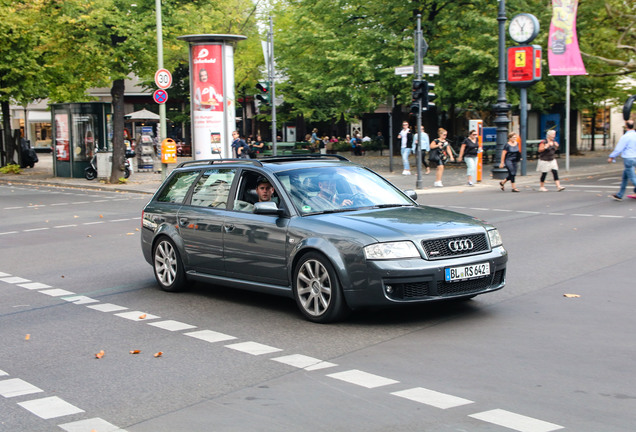 Audi RS6 Avant C5