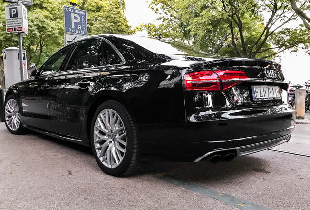 Audi S8 D4 2014