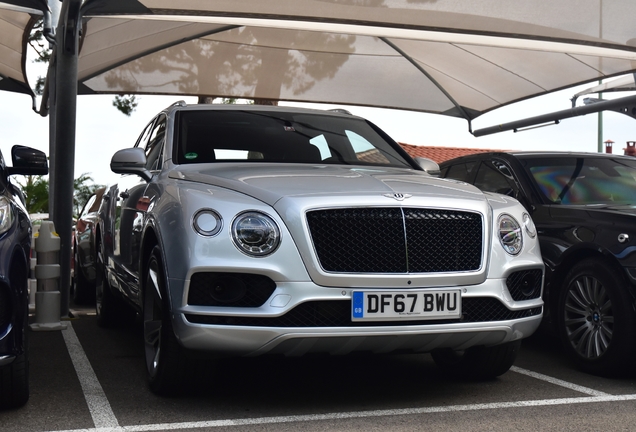 Bentley Bentayga Diesel