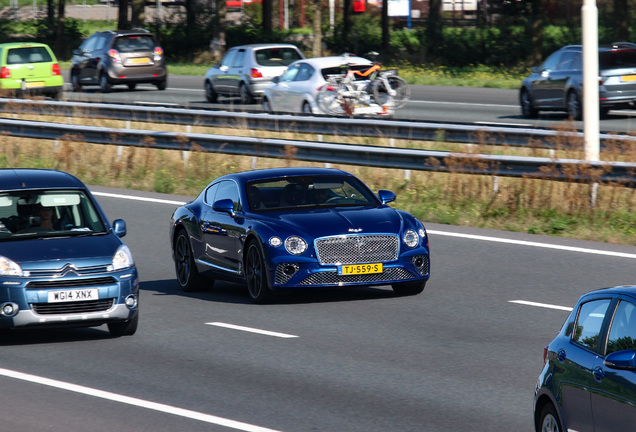 Bentley Continental GT 2018 First Edition