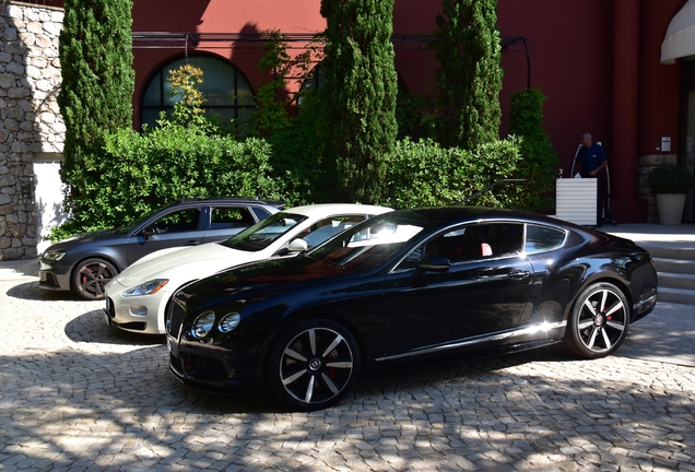 Bentley Continental GT V8 S